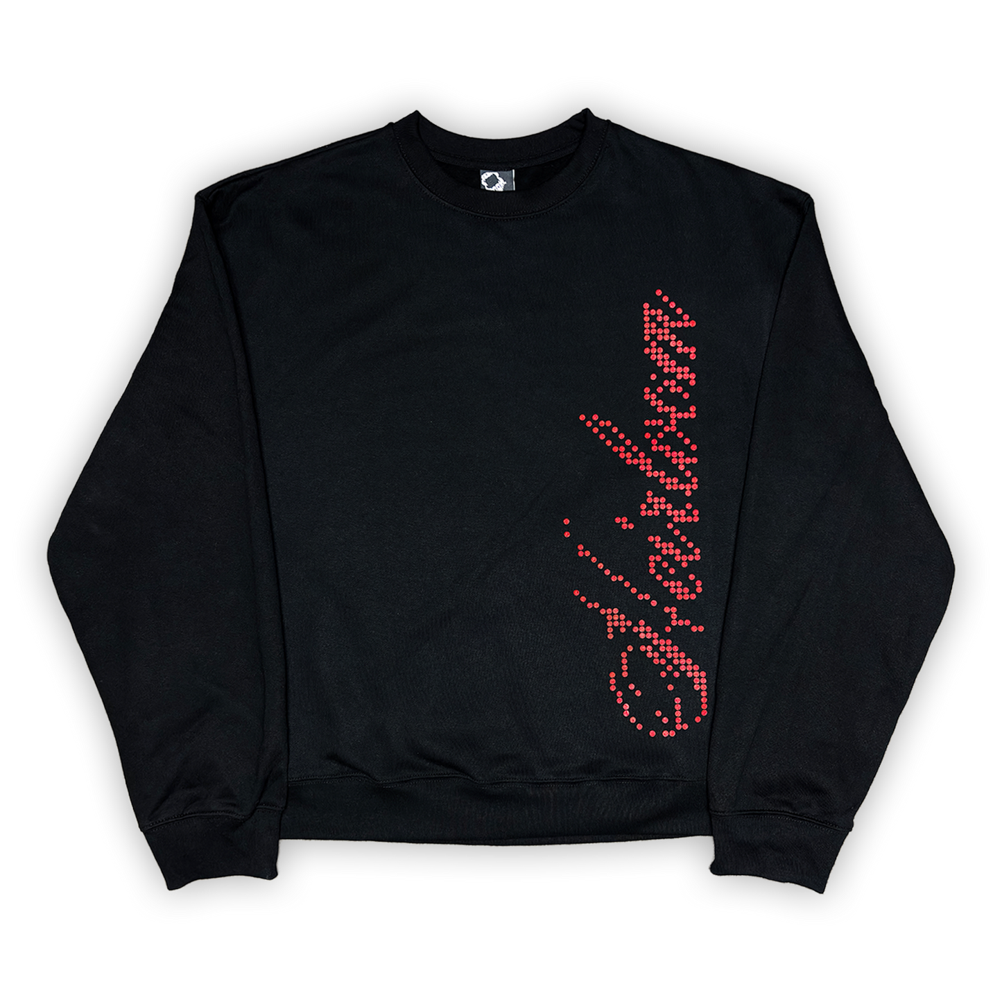 HEIRLOOM DOTS CREWNECK