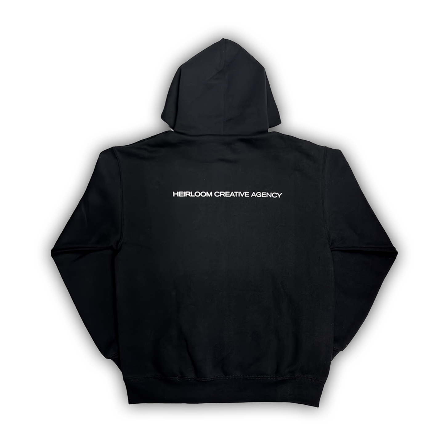 HCA STAR HOODIE BLACK