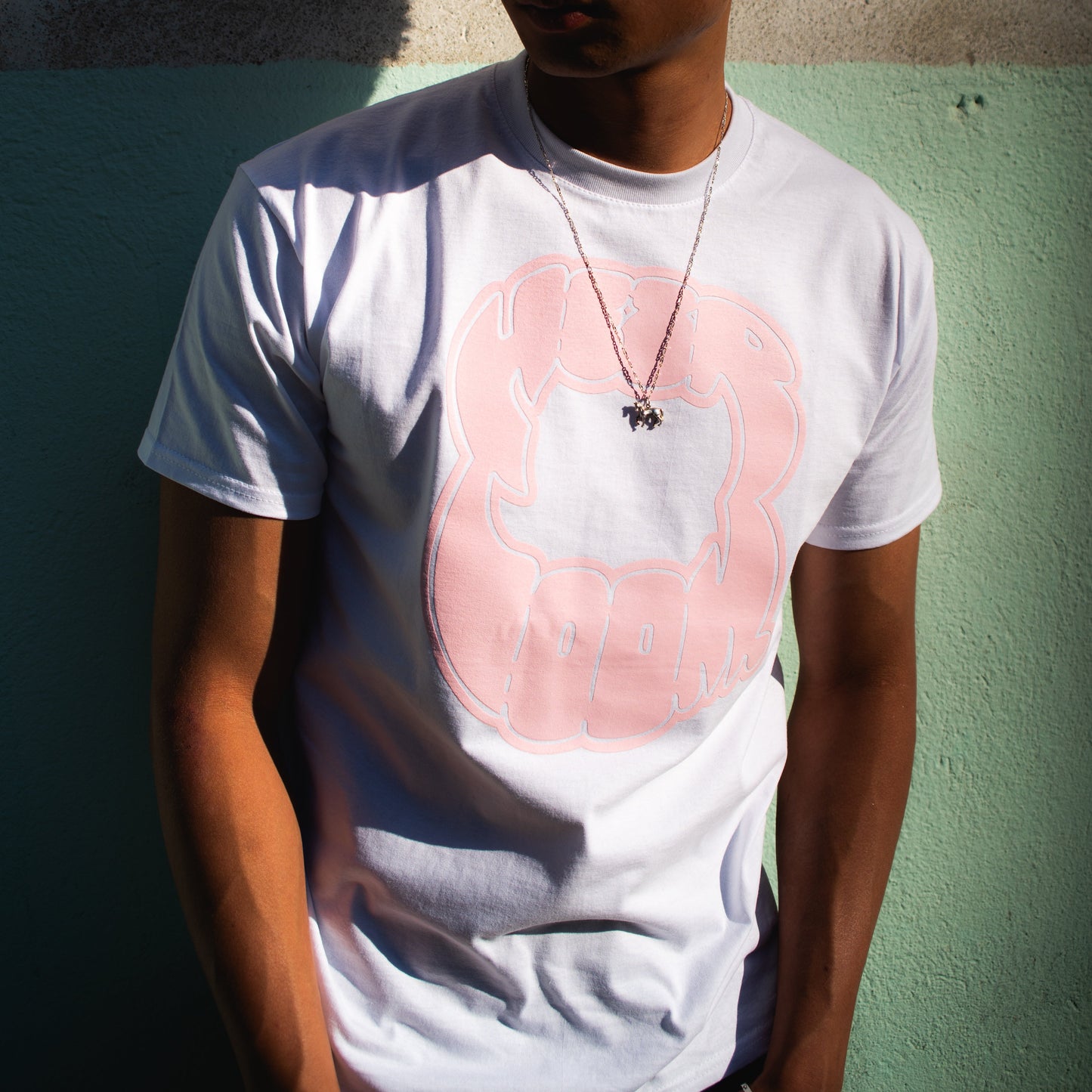 PINK FANGZ SHIRT