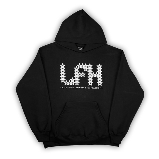 LUIS FREDERIK HEIRLOOM HOODIE