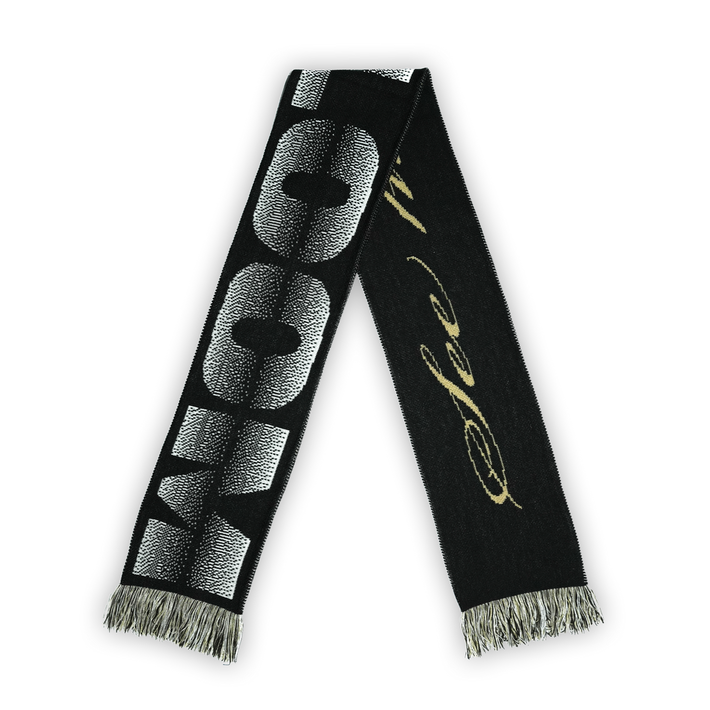 HEIRLOOM SCARF / SEE THE INFINITE