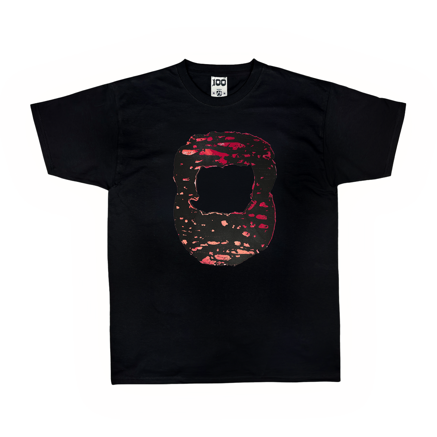 DISTRESS FANGZ TSHIRT