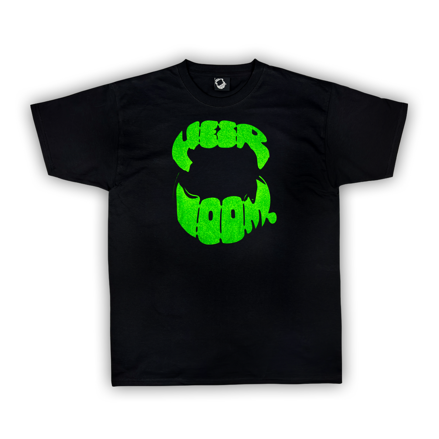 BLOODY FANGZ TEE / Glow In The Dark